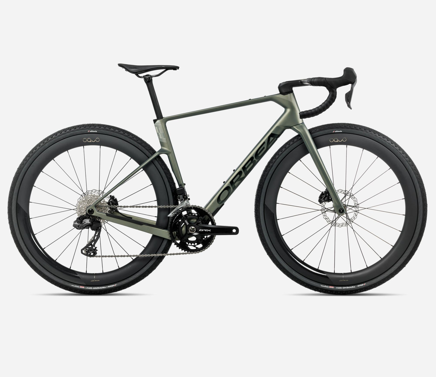 NEW 2026 Orbea TERRA RACE M20iLTD Carbon Gravel Bike