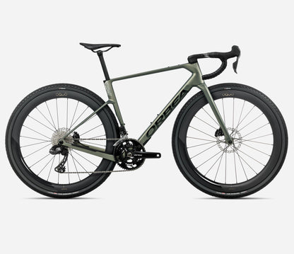 NEW 2026 Orbea TERRA RACE M20iLTD Carbon Gravel Bike