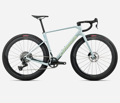 orbea terra gravel bike New 2026 Orbea TERRA RACE M21eLTD 1X Carbon Road Bike S / Myo