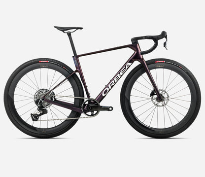 NEW 2026 Orbea TERRA RACE M21eLTD 1X Carbon Gravel Bike