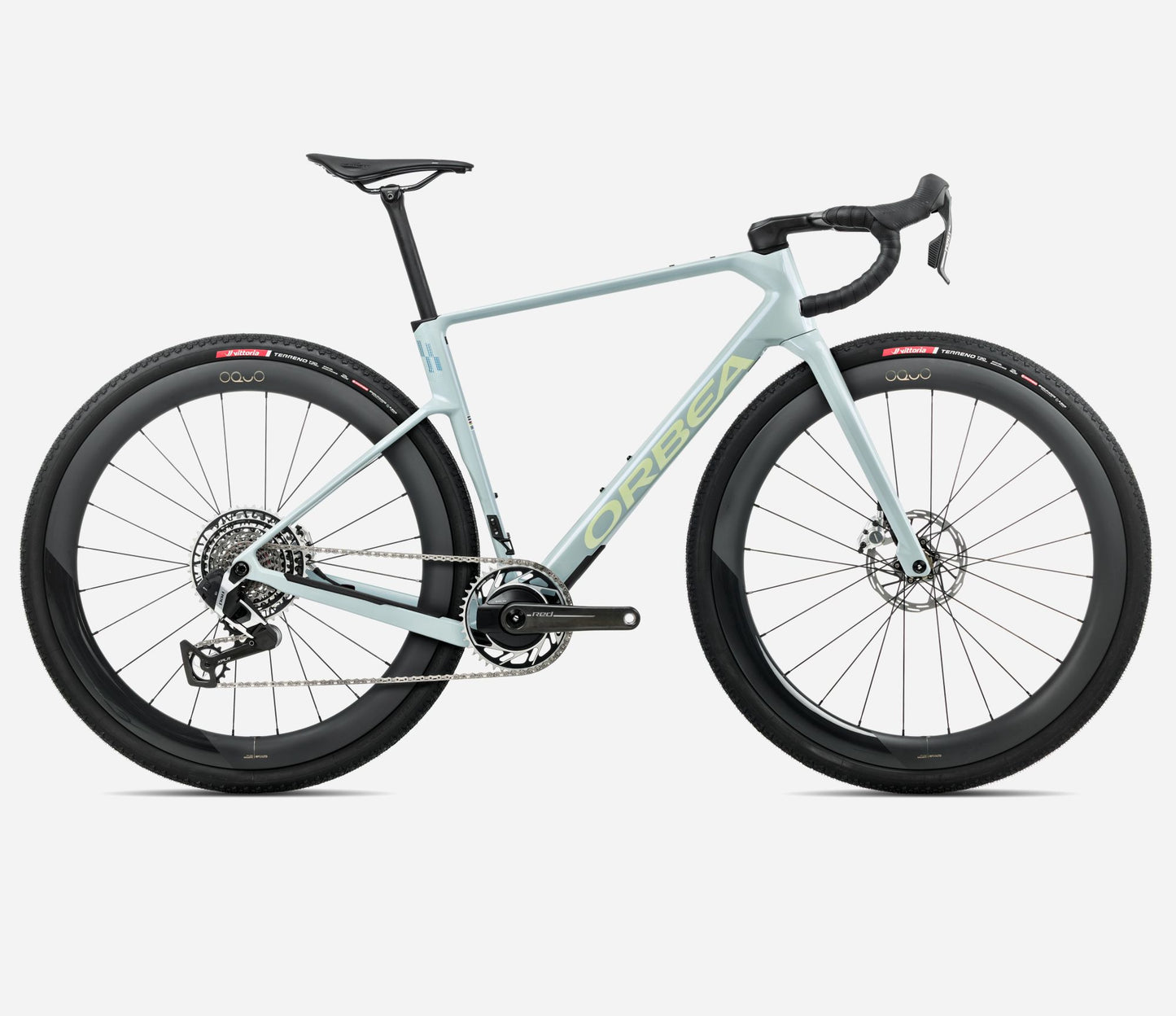 NEW 2026 Orbea TERRA RACE M11eLTD 1X Carbon Road Bike