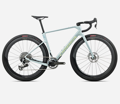 NEW 2026 Orbea TERRA RACE M11eLTD 1X Carbon Road Bike