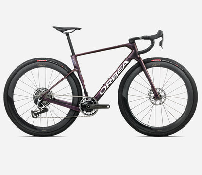 NEW 2026 Orbea TERRA RACE M11eLTD 1X Carbon Road Bike