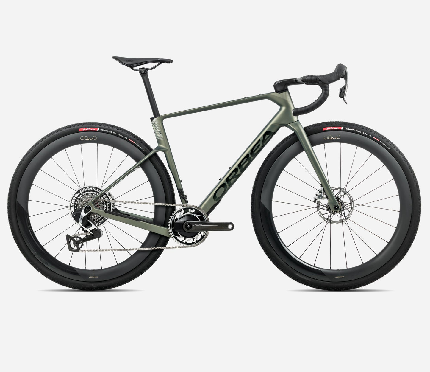 NEW 2026 Orbea TERRA RACE M11eLTD 1X Carbon Road Bike