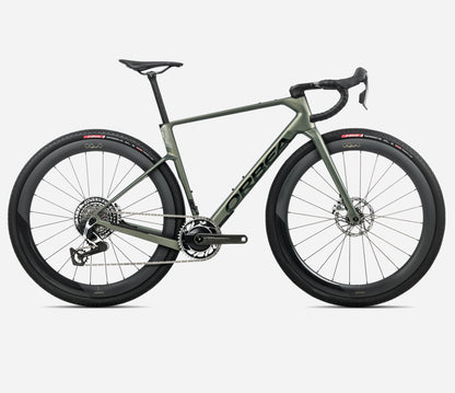 NEW 2026 Orbea TERRA RACE M11eLTD 1X Carbon Road Bike