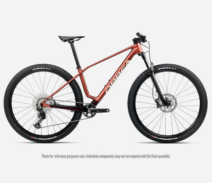 NEW 2026 Orbea ALMA M50 Carbon XC Mountain Bike