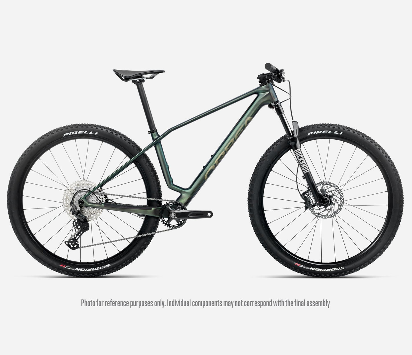 NEW 2026 Orbea ALMA M50 Carbon XC Mountain Bike