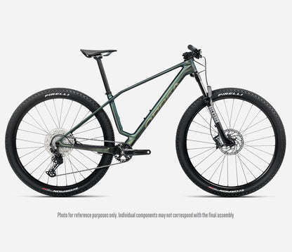 NEW 2026 Orbea ALMA M50 Carbon XC Mountain Bike