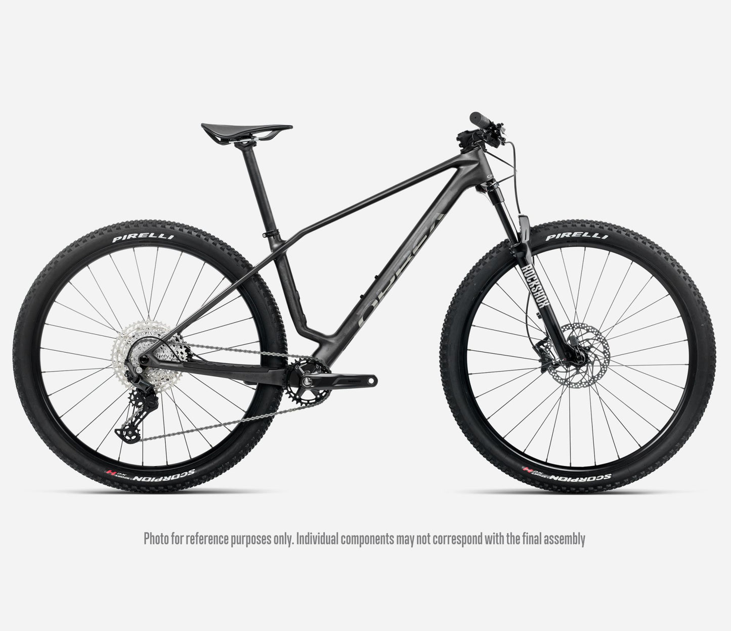 NEW 2026 Orbea ALMA M50 Carbon XC Mountain Bike