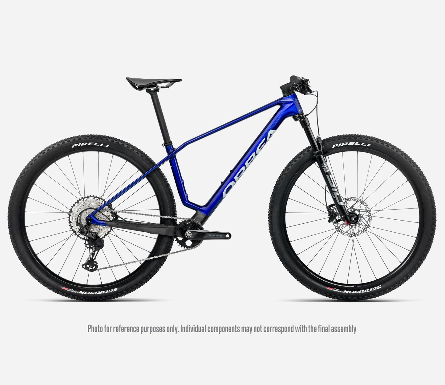 NEW 2026 Orbea ALMA M30 Carbon XC Mountain Bike