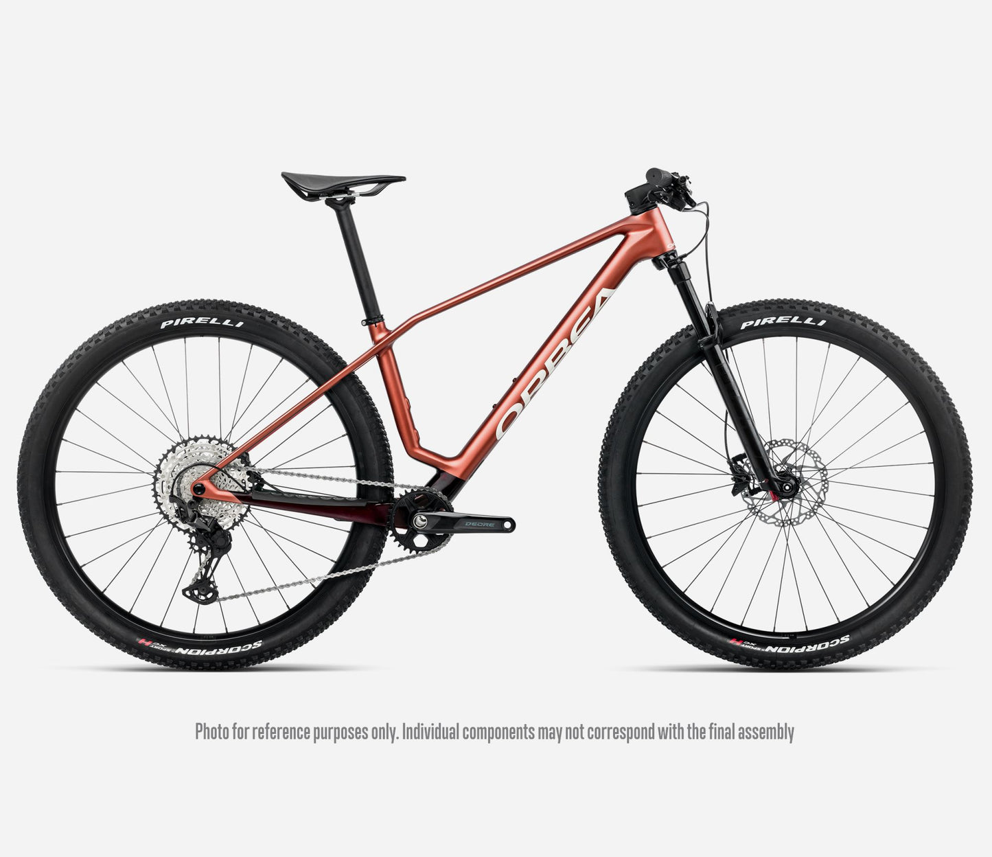 NEW 2026 Orbea ALMA M30 Carbon XC Mountain Bike