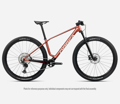 NEW 2026 Orbea ALMA M30 Carbon XC Mountain Bike