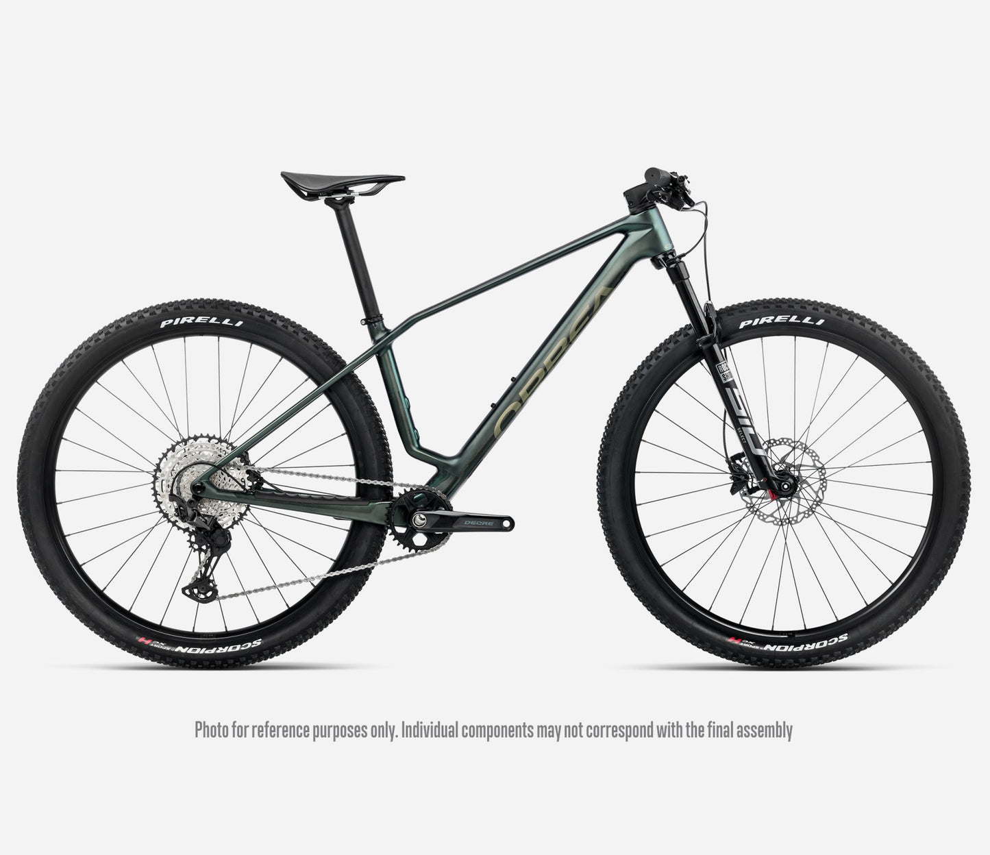 NEW 2026 Orbea ALMA M30 Carbon XC Mountain Bike