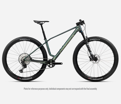 NEW 2026 Orbea ALMA M20 Carbon XC Mountain Bike