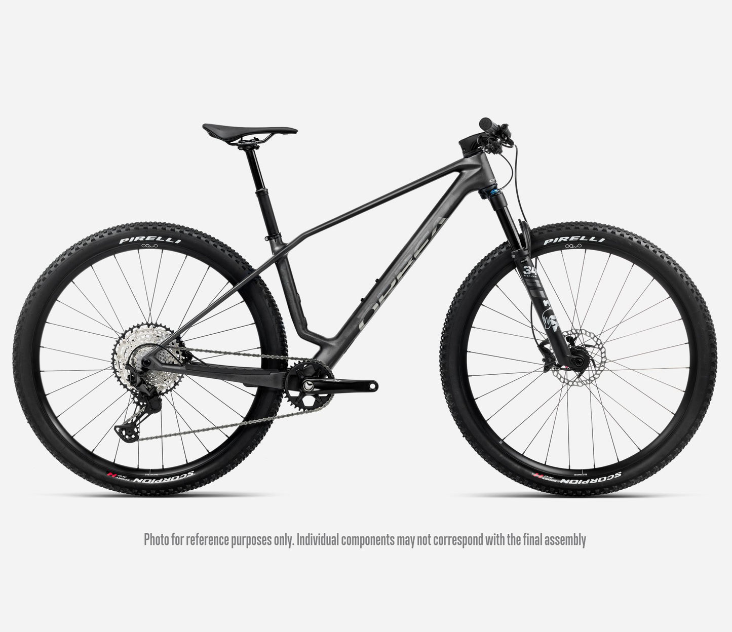 NEW 2026 Orbea ALMA M20 Carbon XC Mountain Bike