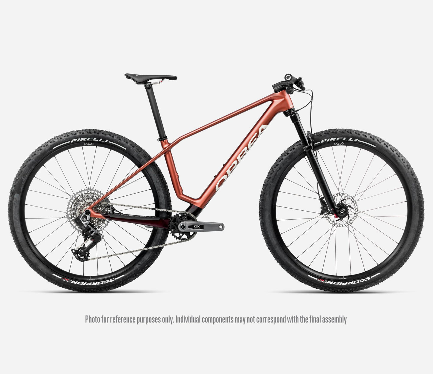NEW 2026 Orbea ALMA M-PRO Carbon XC Mountain Bike