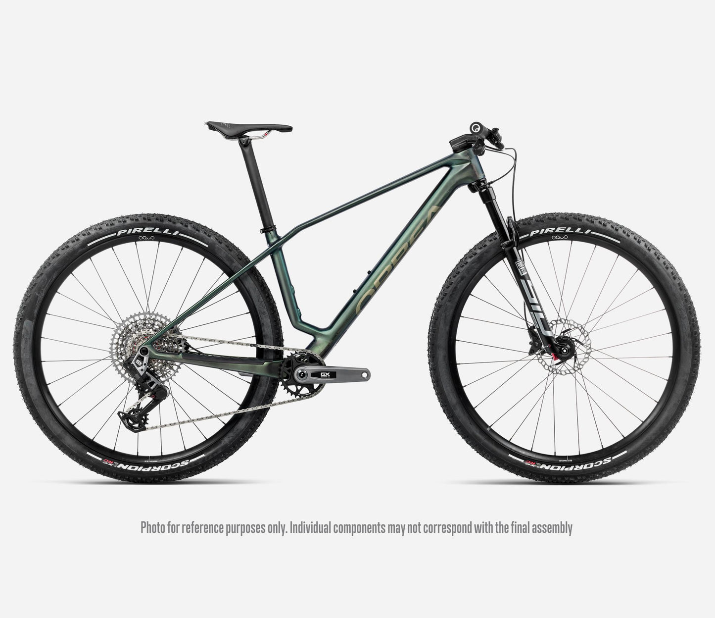 NEW 2026 Orbea ALMA M-PRO Carbon XC Mountain Bike