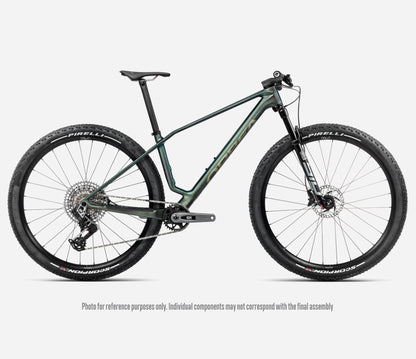 NEW 2026 Orbea ALMA M-PRO Carbon XC Mountain Bike