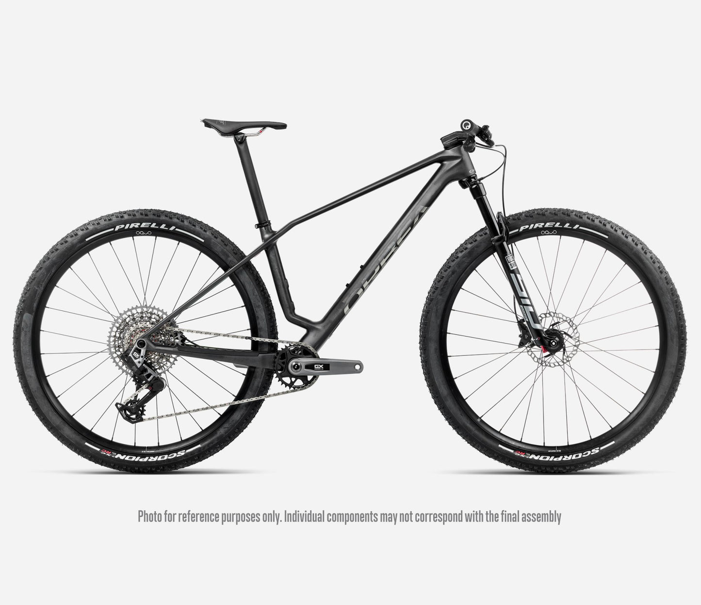 NEW 2026 Orbea ALMA M-PRO Carbon XC Mountain Bike