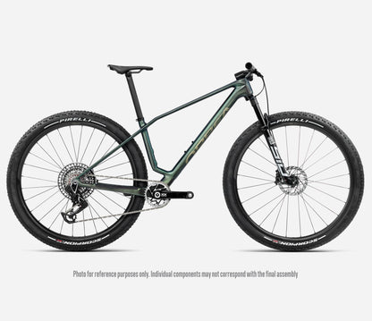 NEW 2026 Orbea ALMA M-LTD Carbon XC Mountain Bike