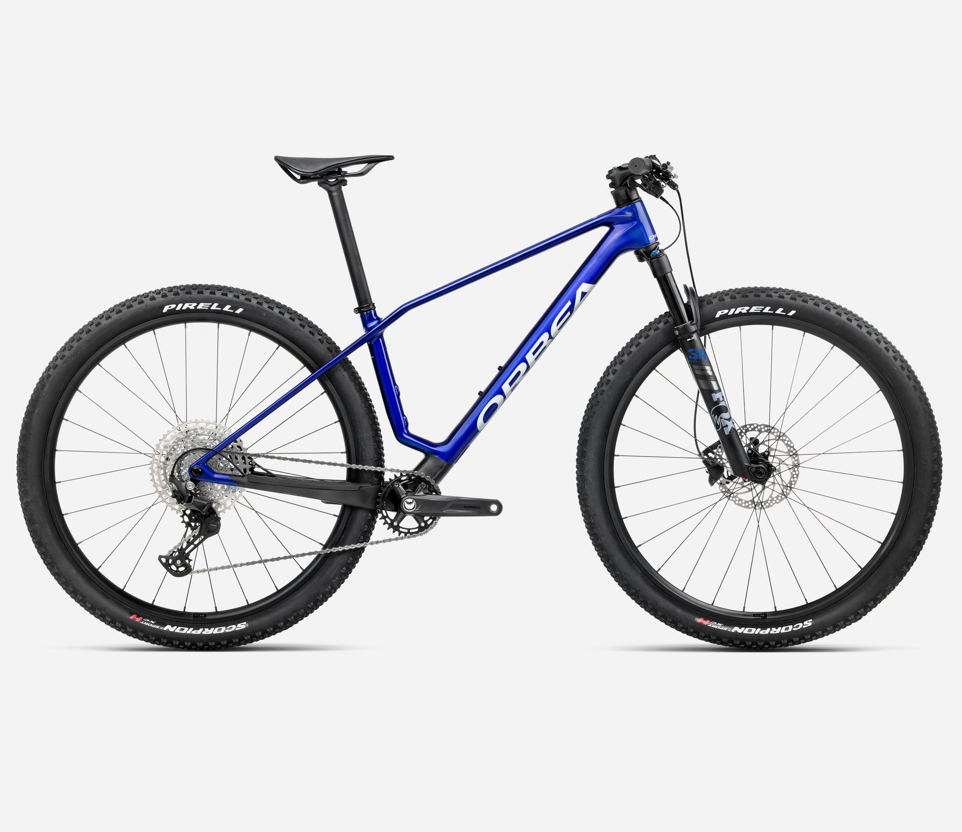 Orbea Alma M40, L / Cobalt Blue (Gloss)