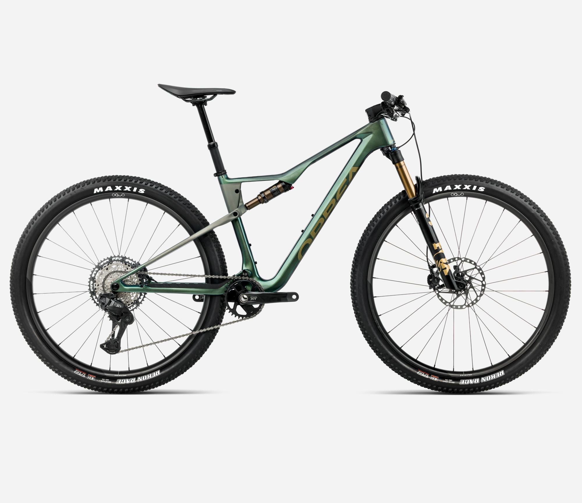 NEW 2026 Orbea OIZ M10 Carbon XC Mountain Bike