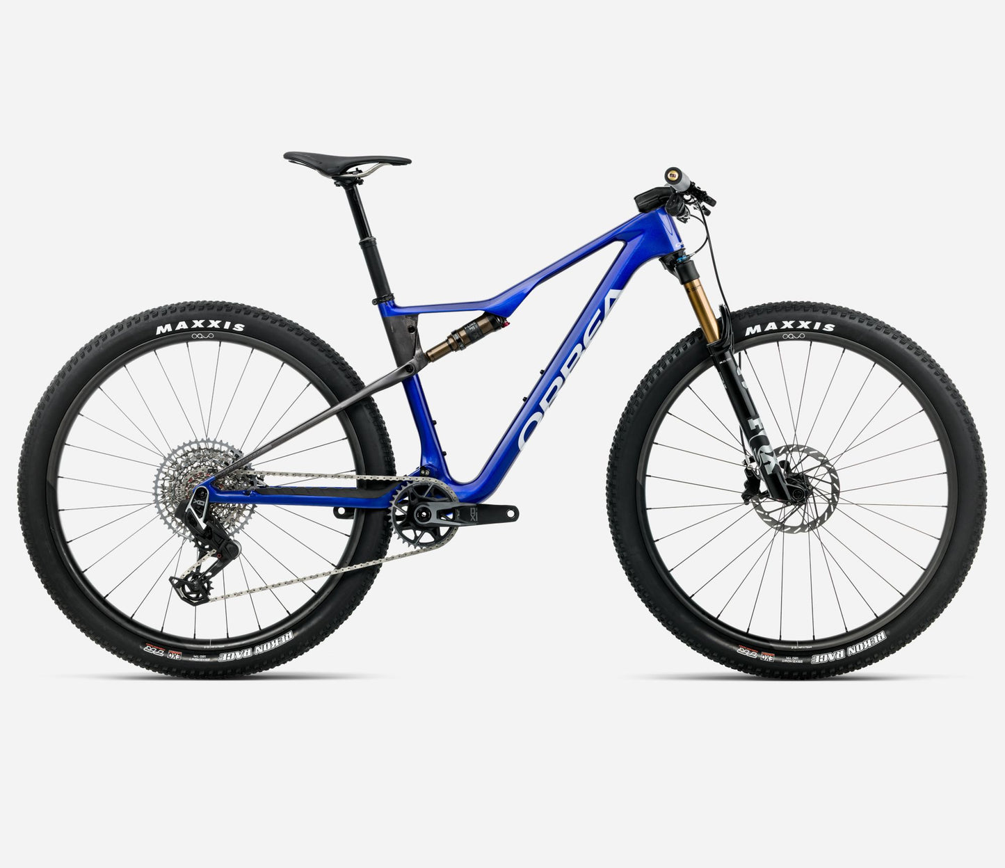 NEW 2026 Orbea OIZ M-TEAM AXS Carbon XC Mountain Bike