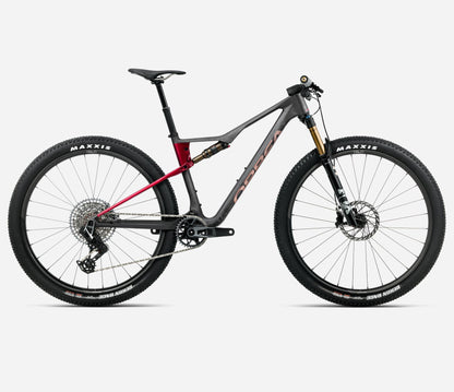 NEW 2026 Orbea OIZ M-TEAM AXS Carbon XC Mountain Bike