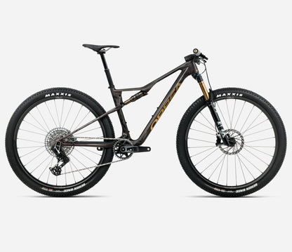 NEW 2026 Orbea OIZ M-TEAM AXS Carbon XC Mountain Bike
