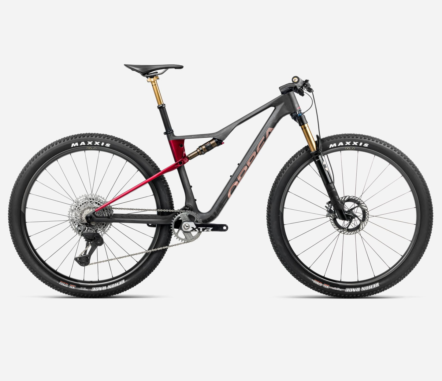NEW 2026 Orbea OIZ M-TEAM FACTORY Carbon XC Mountain Bike