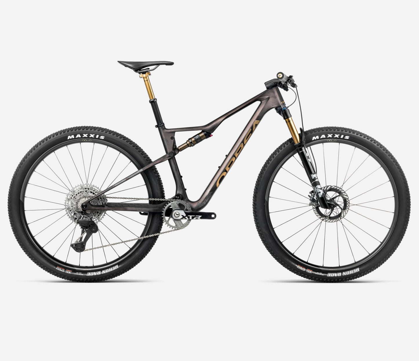 NEW 2026 Orbea OIZ M-TEAM FACTORY Carbon XC Mountain Bike