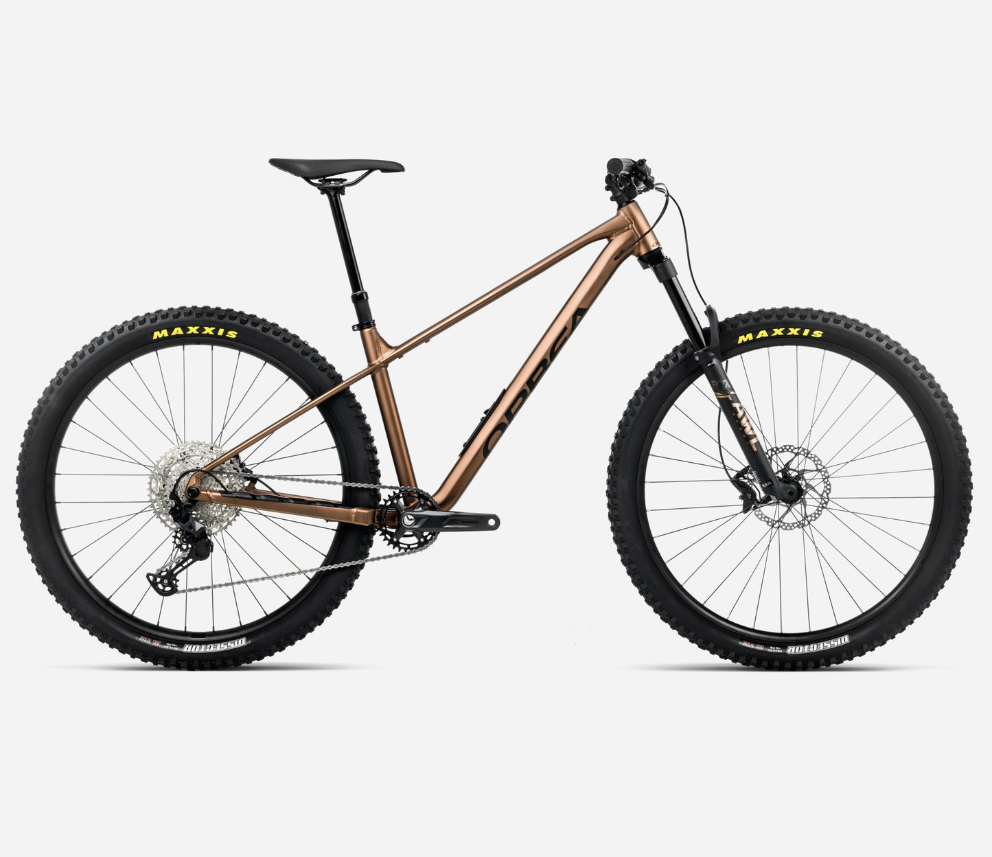 NEW 2026 Orbea LAUFEY H10 Trail Mountain Bike
