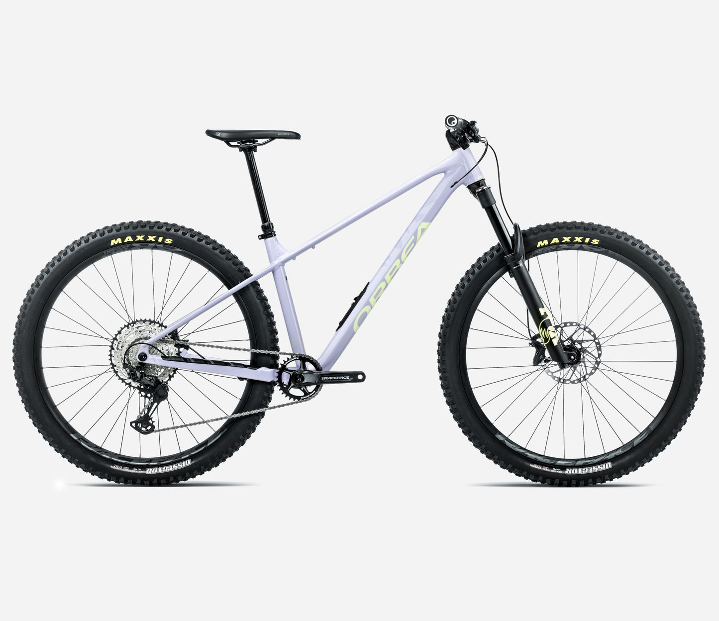 NEW 2026 Orbea LAUFEY H-LTD Trail Mountain Bike