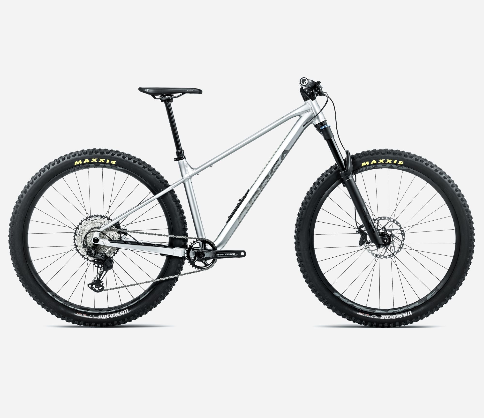 NEW 2026 Orbea LAUFEY H-LTD Trail Mountain Bike