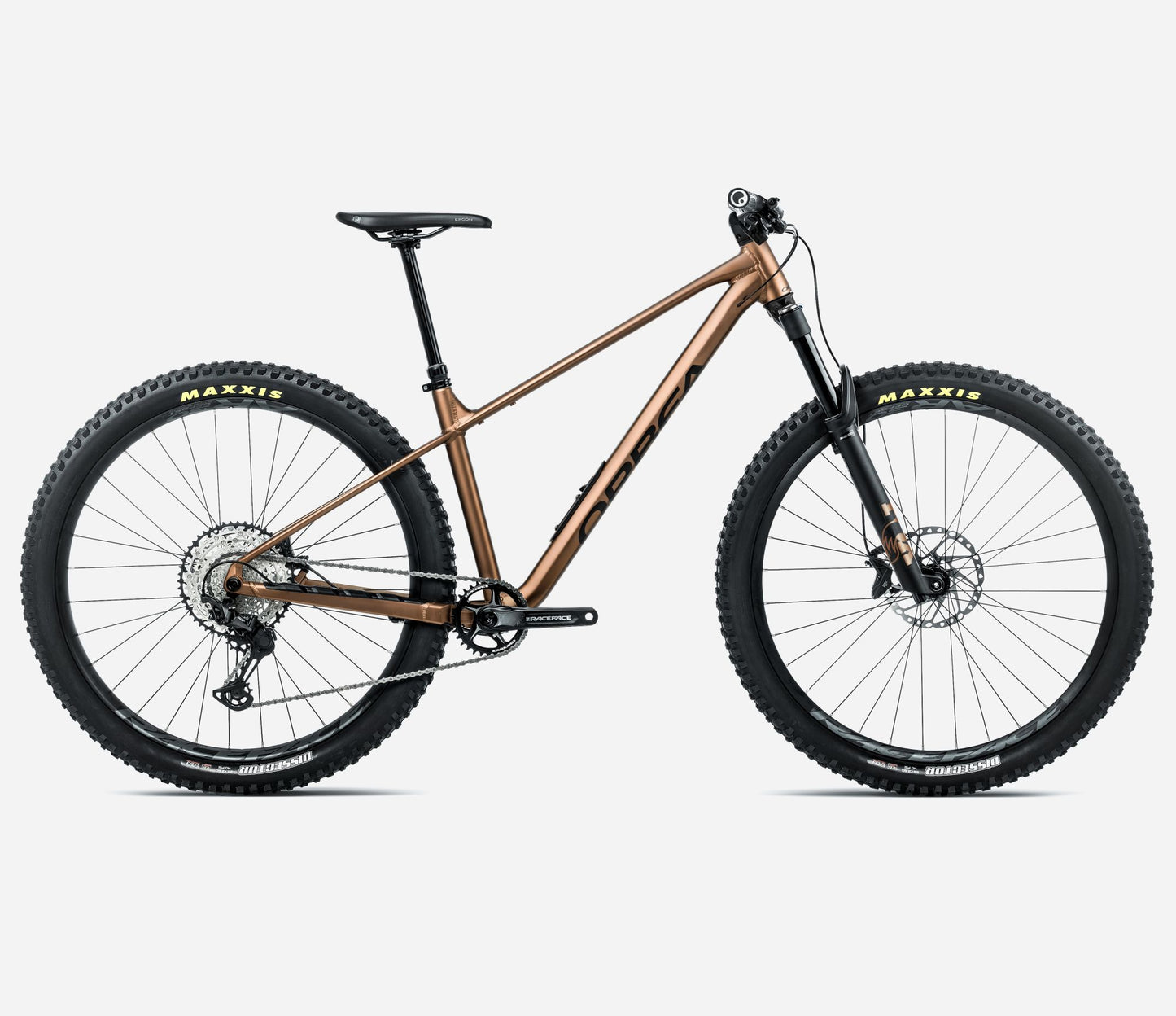 NEW 2026 Orbea LAUFEY H-LTD Trail Mountain Bike