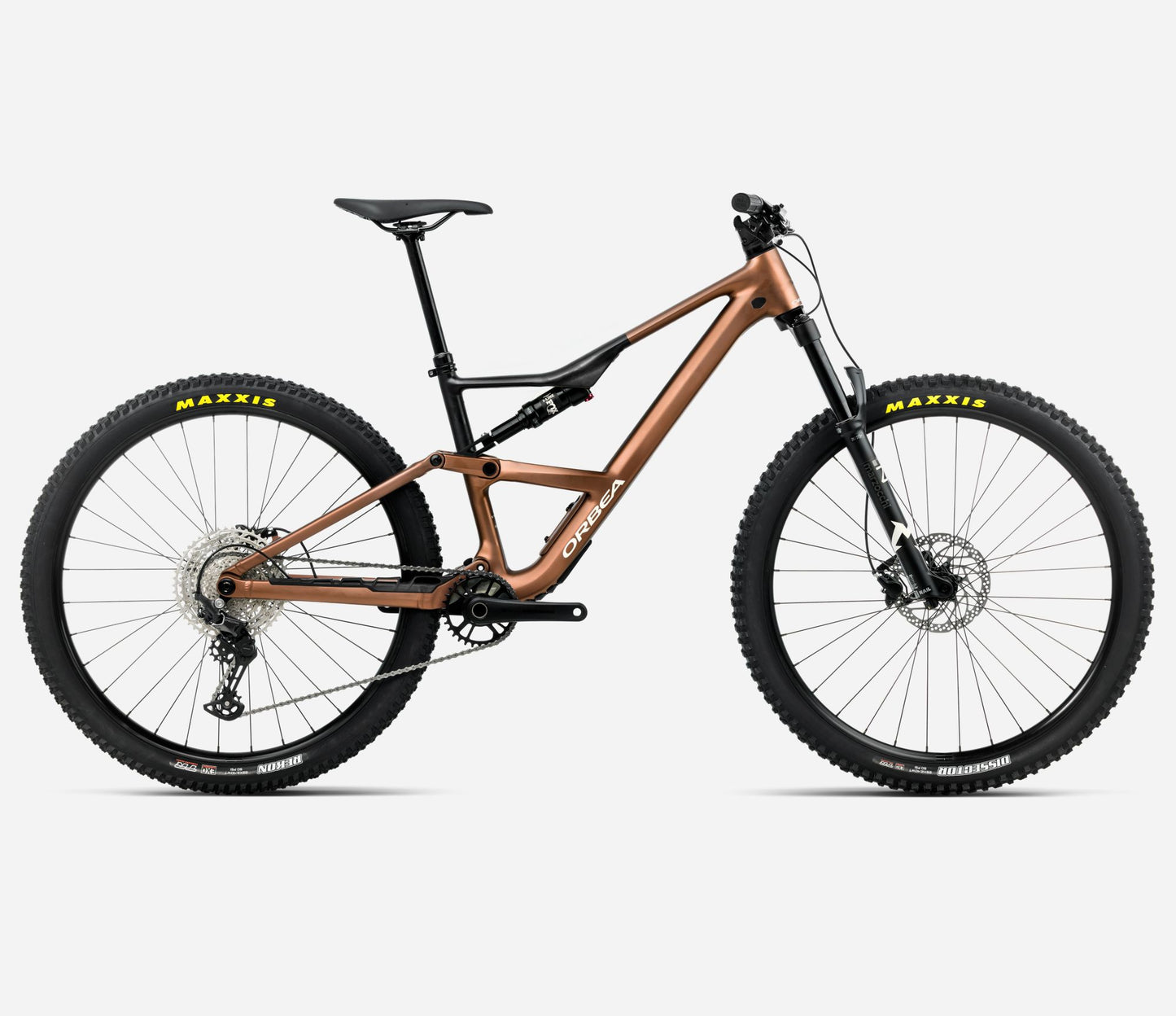 NEW 2026 Orbea OCCAM SL H30 Trail Mountain Bike