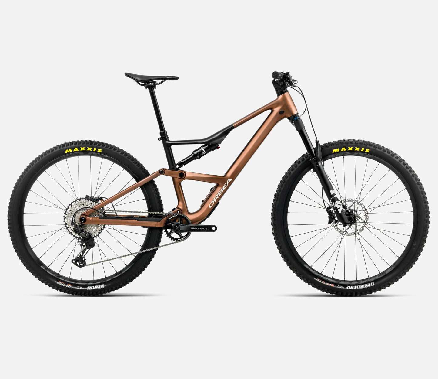 NEW 2026 Orbea OCCAM SL H10 Trail Mountain Bike