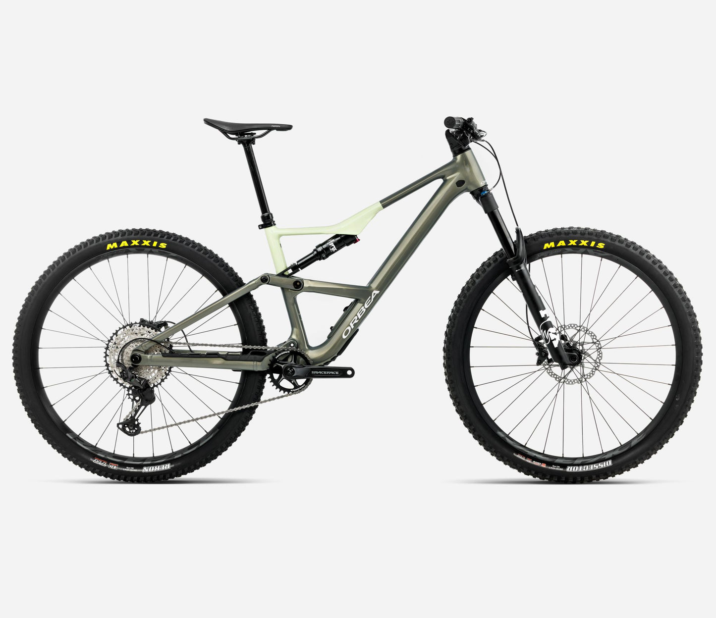 NEW 2026 Orbea OCCAM SL H10 Trail Mountain Bike