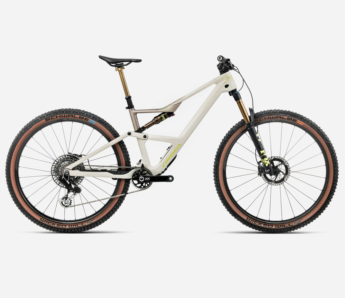 NEW 2026 Orbea OCCAM SL M-LTD Carbon Trail Mountain Bike