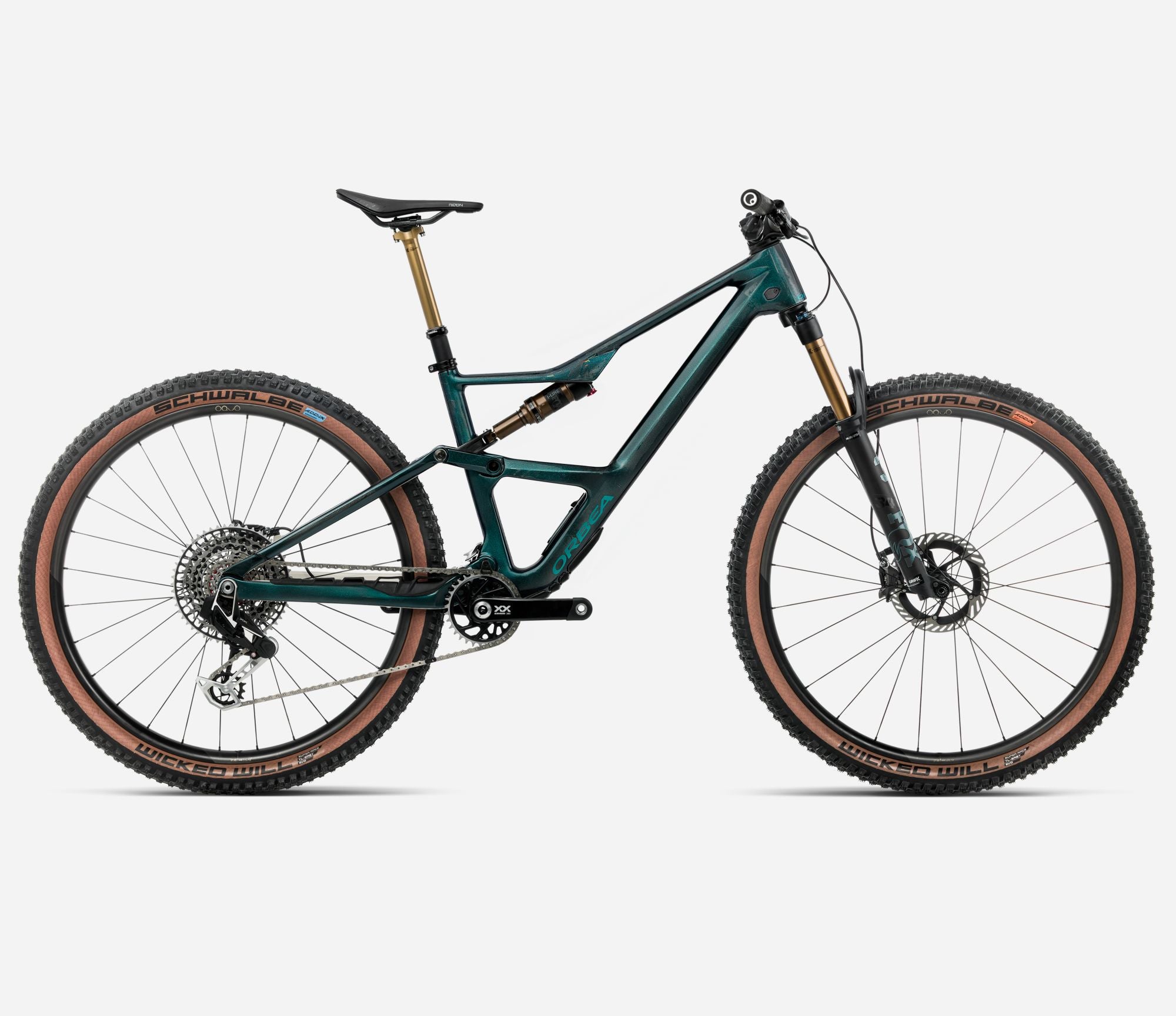 NEW 2026 Orbea OCCAM SL M-LTD Carbon Trail Mountain Bike