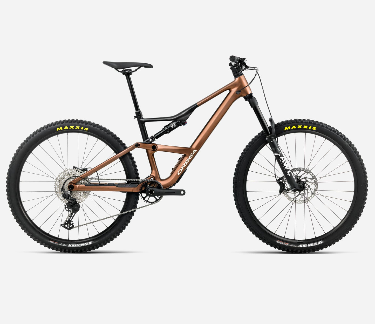 NEW 2026 Orbea OCCAM LT H30 Carbon Trail Mountain Bike