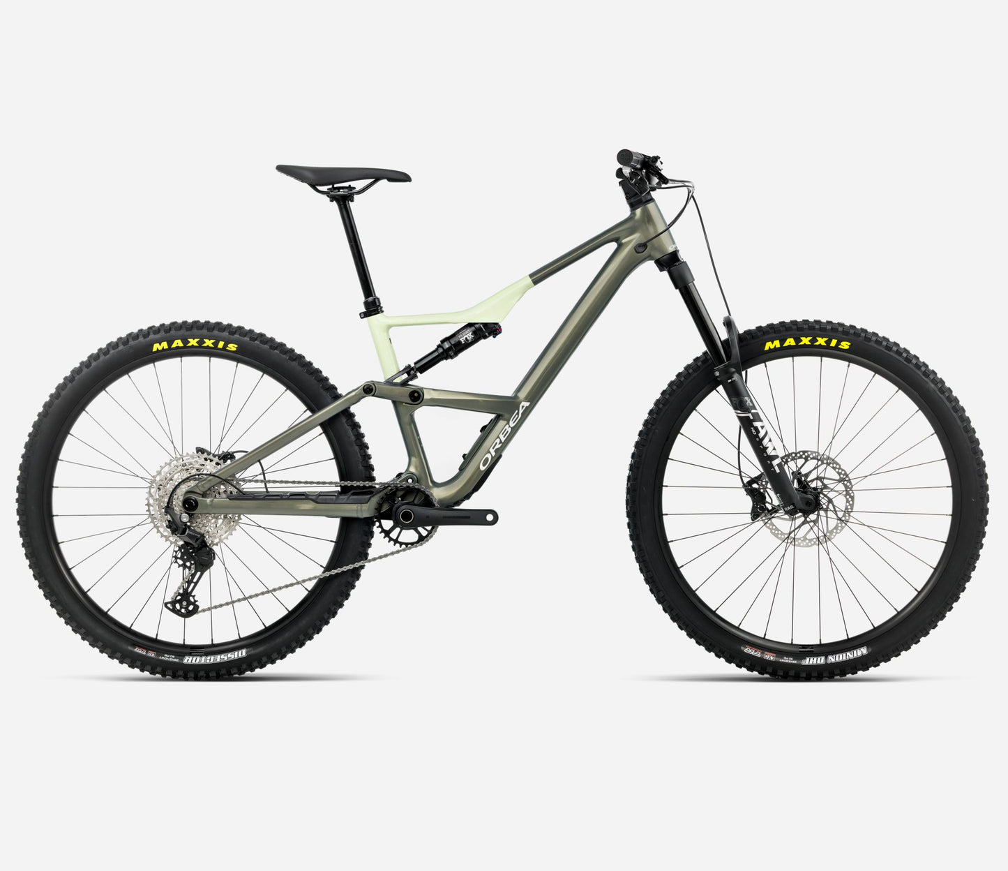 NEW 2026 Orbea OCCAM LT H10 Trail Mountain Bike
