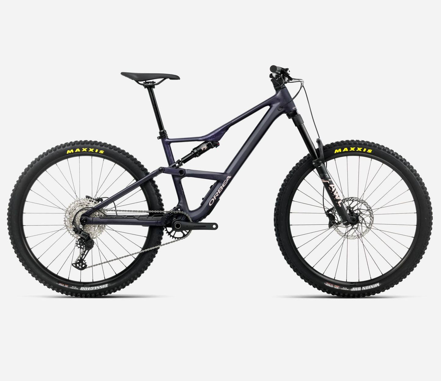 NEW 2026 Orbea OCCAM LT H10 Trail Mountain Bike