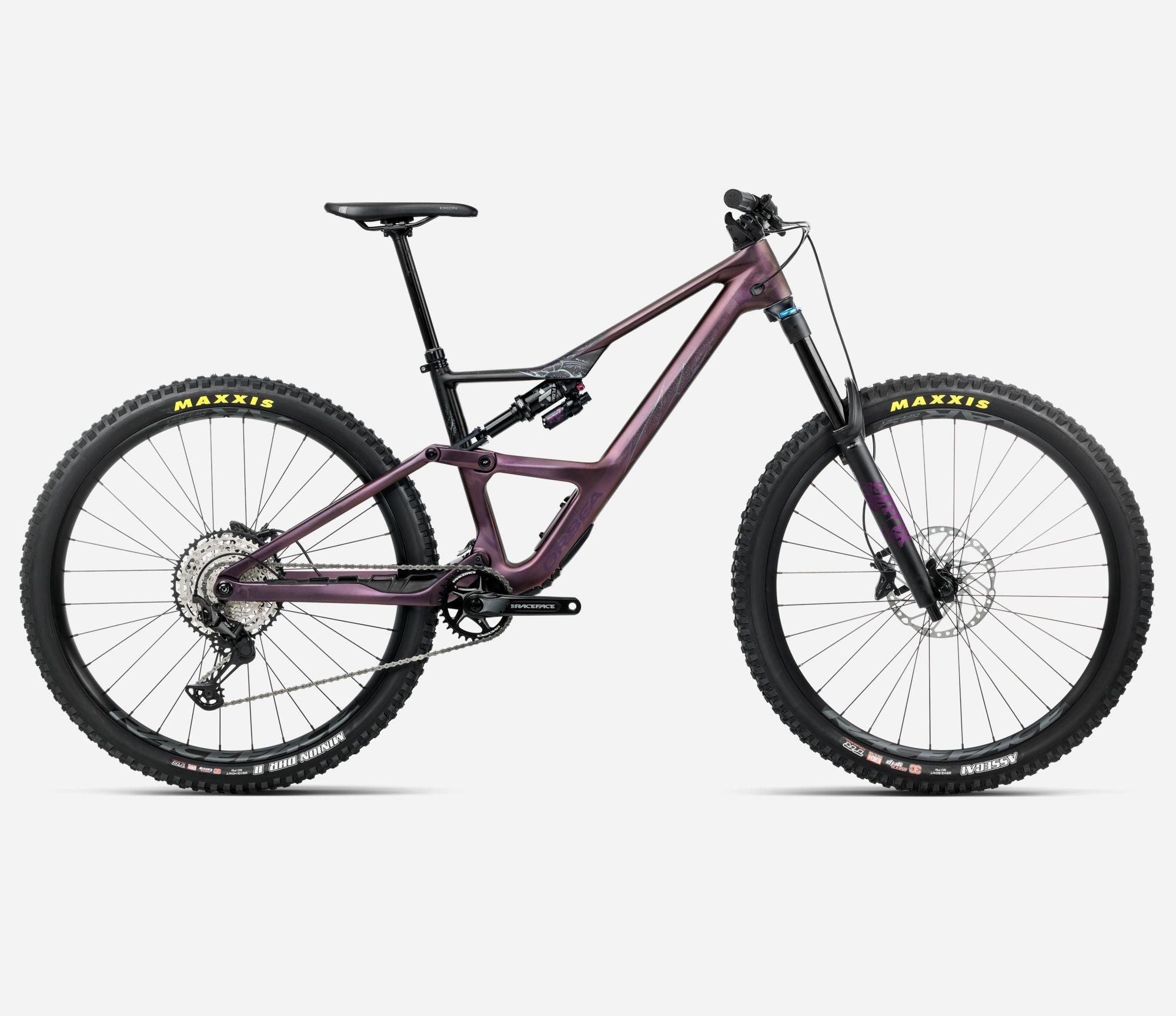 NEW 2026 Orbea OCCAM LT M30 Carbon Trail Mountain Bike