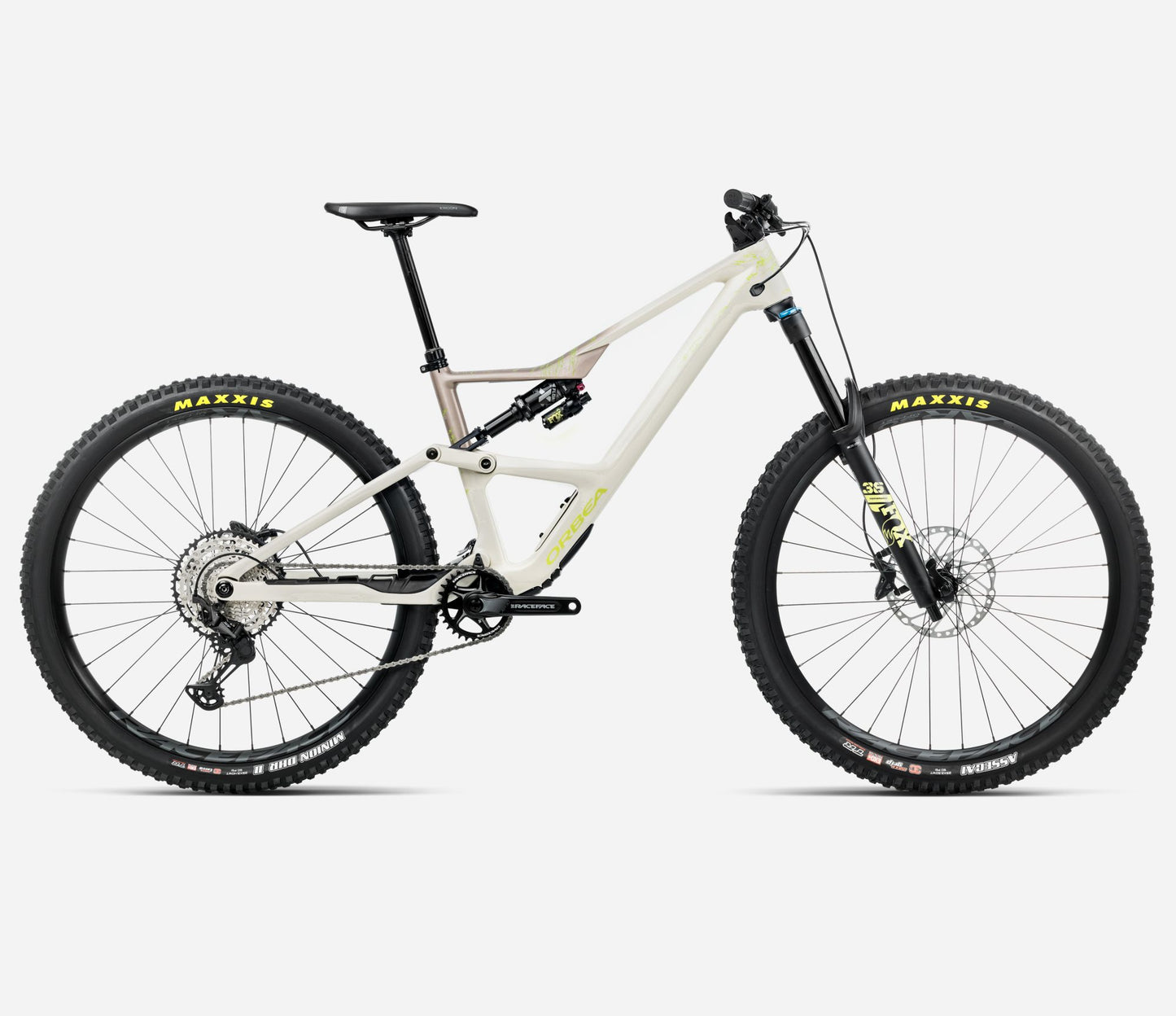 NEW 2026 Orbea OCCAM LT M30 Carbon Trail Mountain Bike