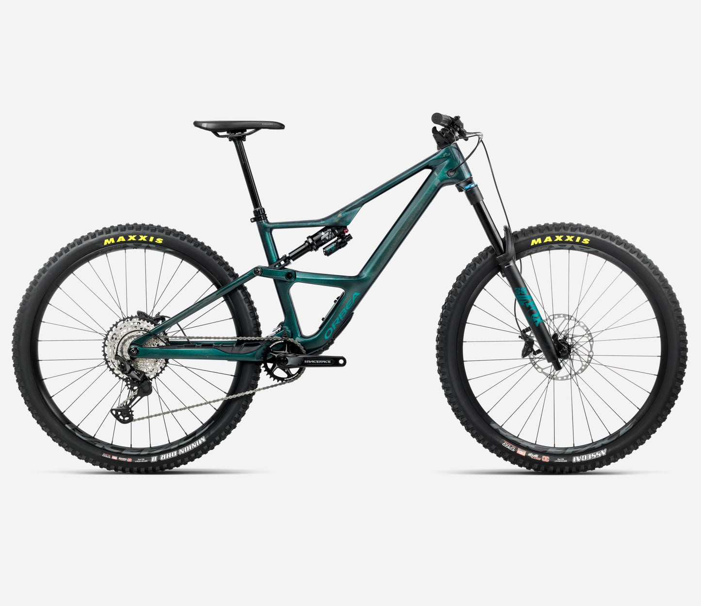 NEW 2026 Orbea OCCAM LT M30 Carbon Trail Mountain Bike
