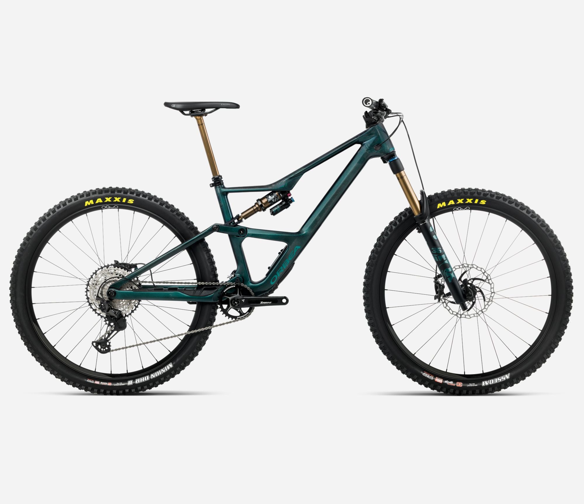 NEW 2026 Orbea OCCAM LT M10 Carbon Trail Mountain Bike