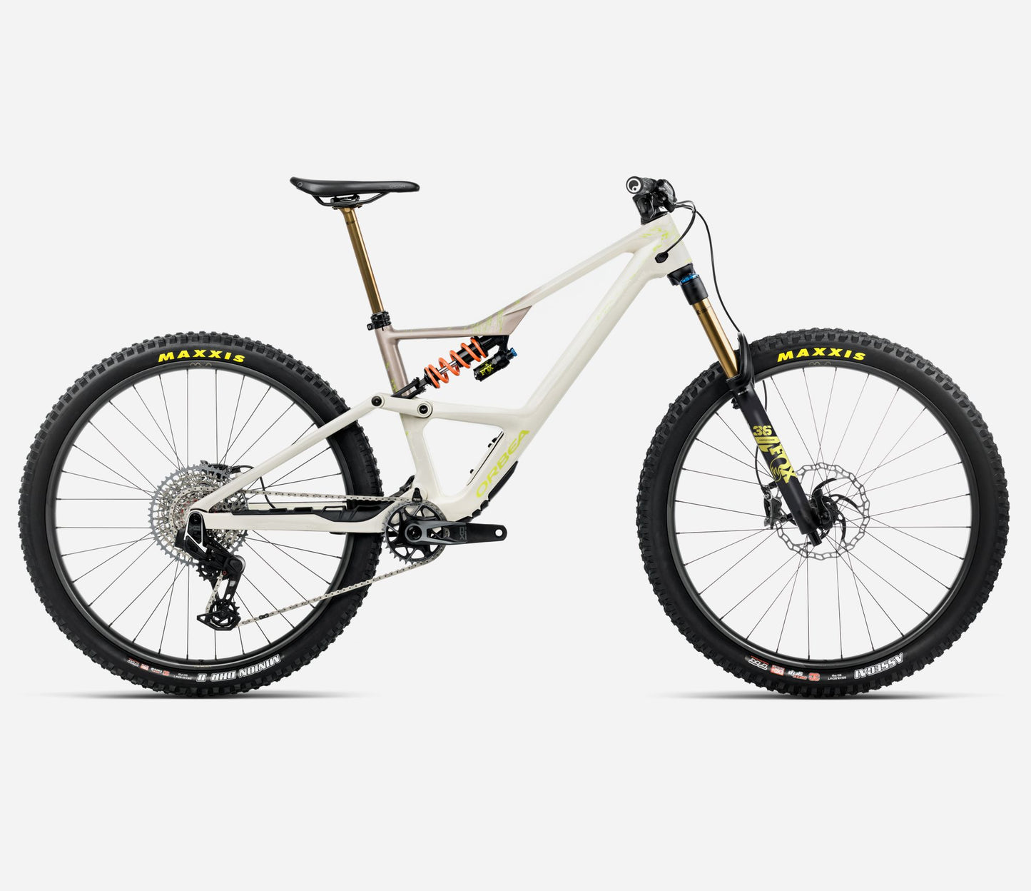 NEW 2026 Orbea OCCAM LT M-TEAM Carbon Trail Mountain Bike