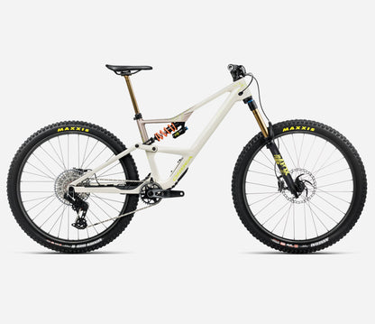 NEW 2026 Orbea OCCAM LT M-TEAM Carbon Trail Mountain Bike