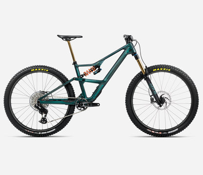 NEW 2026 Orbea OCCAM LT M-TEAM Carbon Trail Mountain Bike